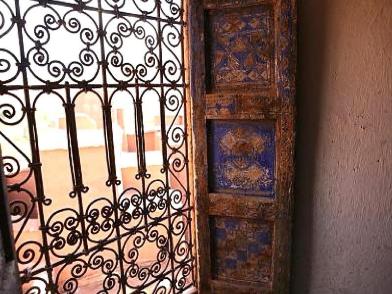 Kasbah Tigmi N'Oufella Telouet Exterior foto