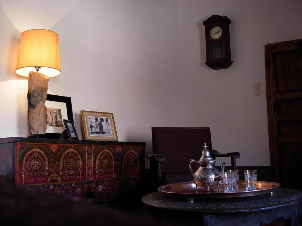 Kasbah Tigmi N'Oufella Telouet Quarto foto
