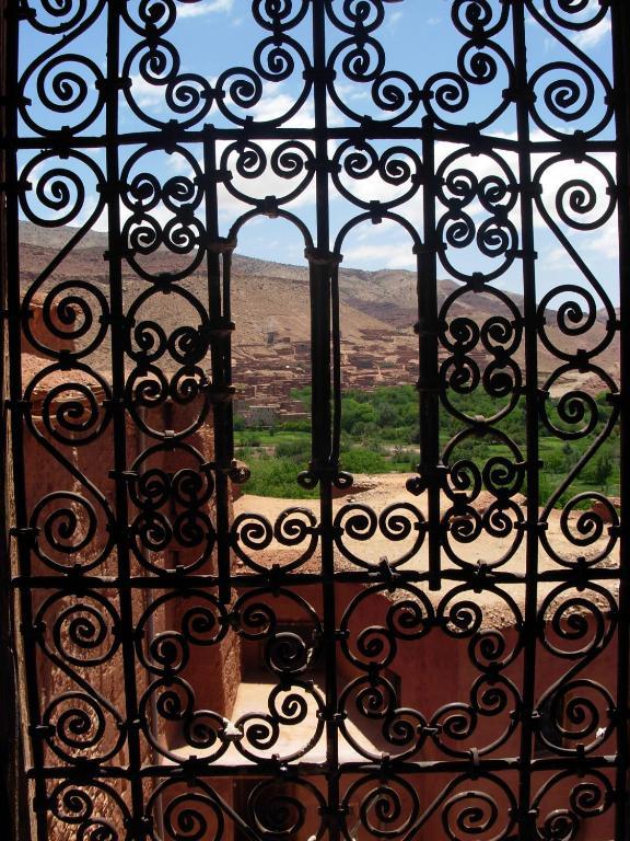 Kasbah Tigmi N'Oufella Telouet Quarto foto
