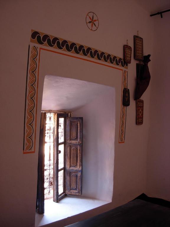 Kasbah Tigmi N'Oufella Telouet Exterior foto