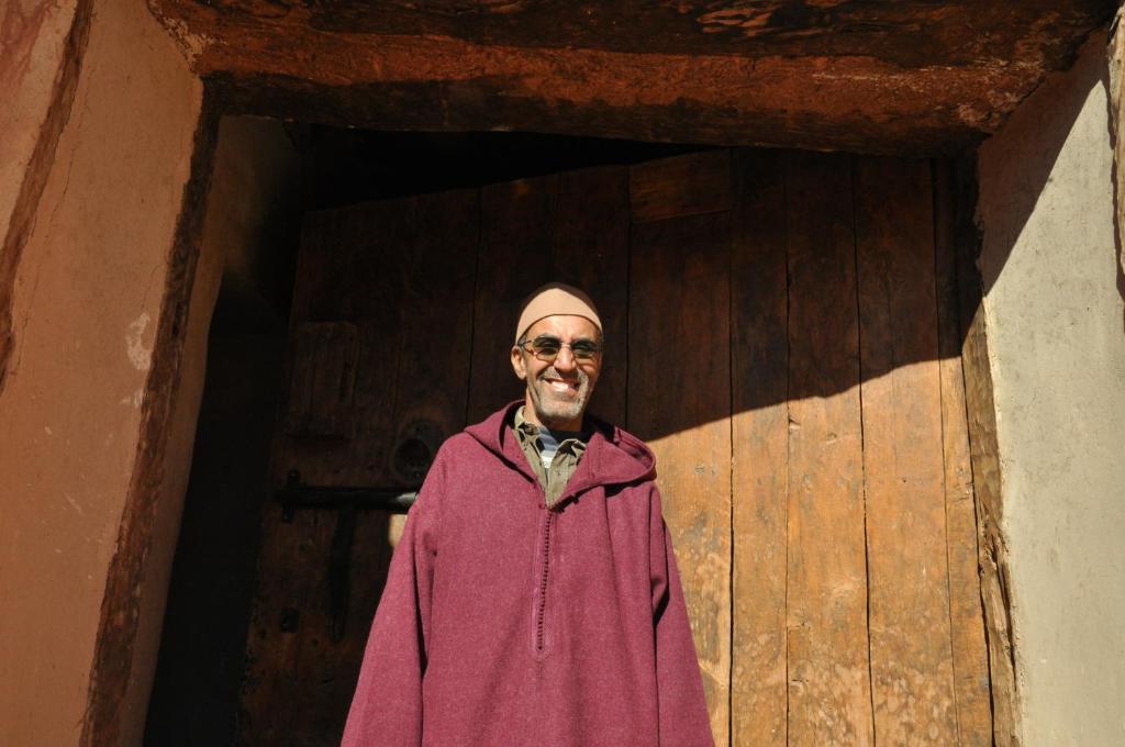 Kasbah Tigmi N'Oufella Telouet Exterior foto