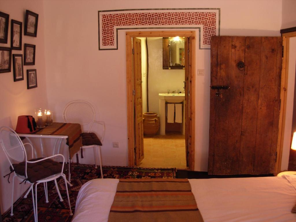 Kasbah Tigmi N'Oufella Telouet Quarto foto