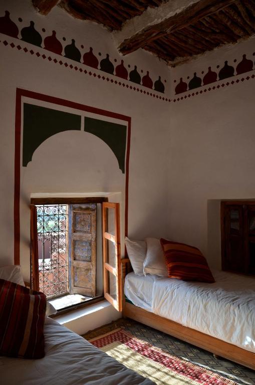 Kasbah Tigmi N'Oufella Telouet Quarto foto