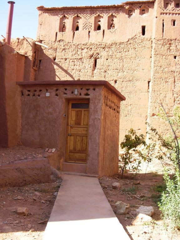 Kasbah Tigmi N'Oufella Telouet Exterior foto