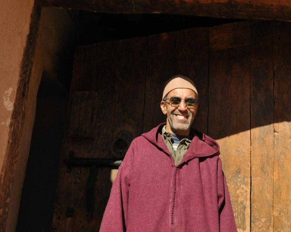 Kasbah Tigmi N'Oufella Telouet Exterior foto