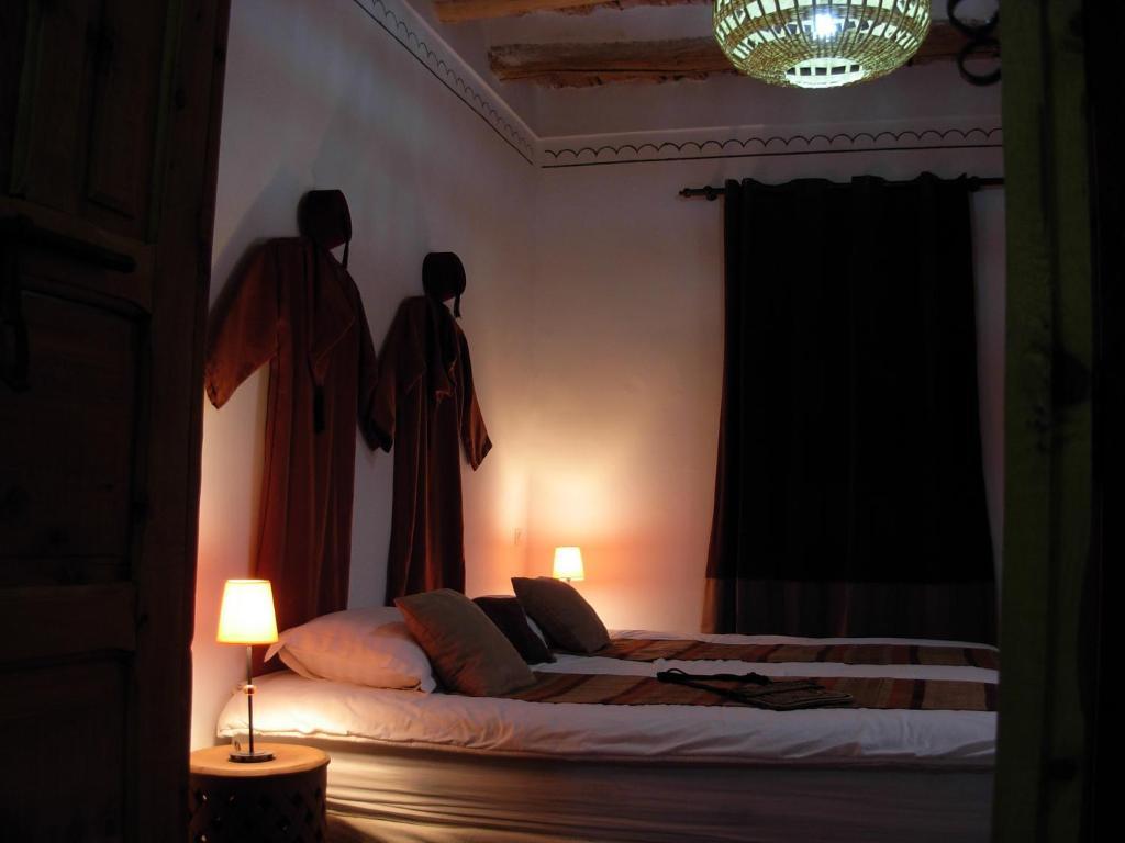 Kasbah Tigmi N'Oufella Telouet Quarto foto